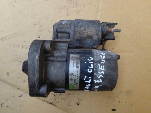 DEMARREUR RENAULT - Vue 2